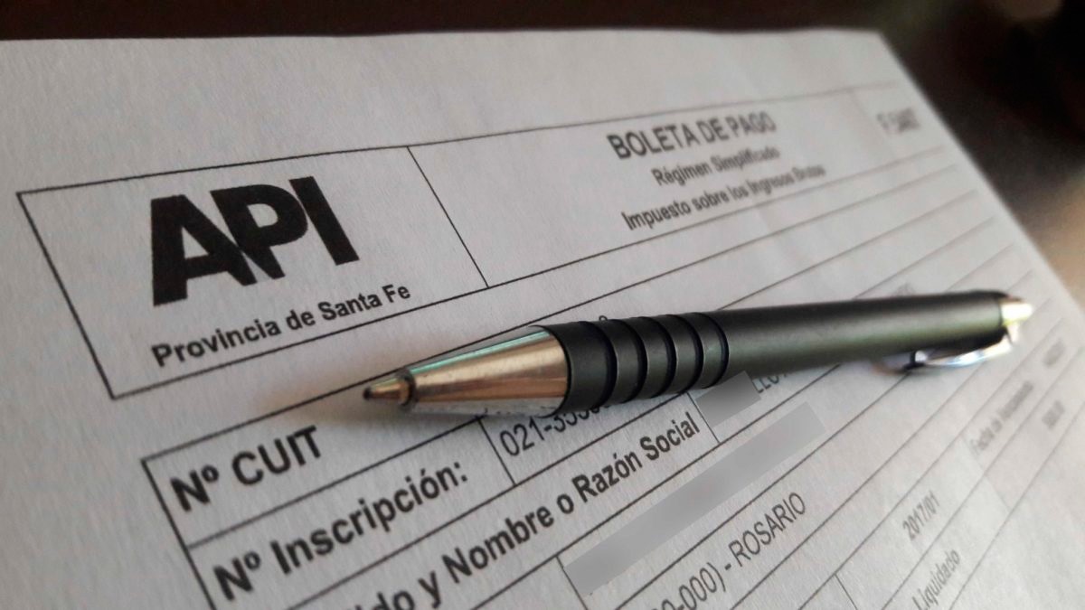 API prorrogó nuevamente los vencimientos impositivos